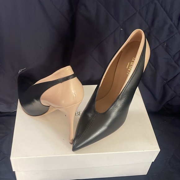 LK Bennett Quinny Heels - Picture 5 of 6